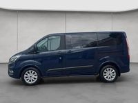 Gebraucht Ford Tourneo Trend 131 PS (96 kW) 2022 Blau Kombi