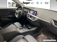 Gebraucht BMW 118 Advantage 136 PS (100 kW) 2024 Saphirschwarz Limousine