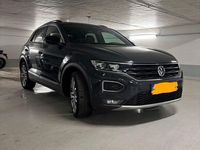 Gebraucht VW T-Roc United 150 PS (110 kW) 2020 Grau SUV