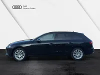Brugt Audi A4 Basis 150 HK (110 kW) 2022 Sort Stationcar