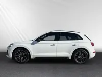 Gebraucht Audi Q5 S-Line 286 PS (210 kW) 2023 Weiß SUV