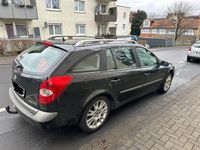 Gebraucht Renault Laguna II 140 PS (102 kW) 2004 Schwarz Kombi