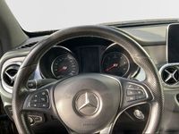 gebraucht Mercedes X350 d 4Matic Doka Edition Power