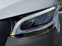 Neu Mercedes Sprinter 190 PS (139 kW) 2026 Weiß Van