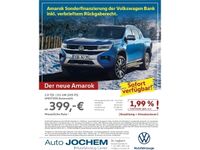 gebraucht VW Amarok Life 4Motion Standhzg 1,99% Finanzierung*