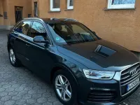 Gebraucht Audi Q3 Sport 179 PS (131 kW) 2017 SUV