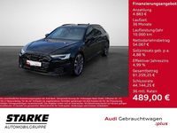 Gebraucht Audi S6 Ambiente 344 PS (253 kW) 2024 Mythosschwarz metallic Kombi