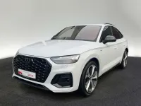 Usata Audi Q5 S-Line 367 CV (269 kW) 2025 Bianco SUV