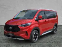 Neu Ford Tourneo Active 170 PS (125 kW) 2026 Artisan red metallic Van / Kleinbus