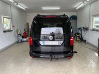 gebraucht VW Caddy Comfortline BMT DASB +, AHK