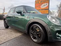 Gebraucht Mini ONE 102 PS (75 kW) 2017 Grün Kleinwagen