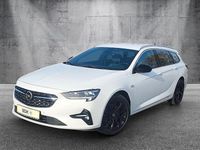 Gebraucht Opel Insignia Business 174 PS (127 kW) 2022 Weiß Kombi