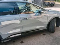 Używany Audi Q4 e-tron 125 kW (170 KM) 2023 Szary SUV