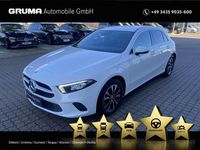 Gebraucht Mercedes A200 163 PS (119 kW) 2022 Weiß Limousine