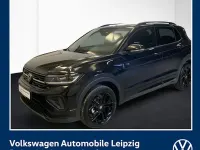 Neu VW T-Cross R-line 150 PS (110 kW) 2025 Grau SUV