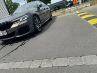 Gebraucht BMW M550 Performance 530 PS (389 kW) 2020 Limousine