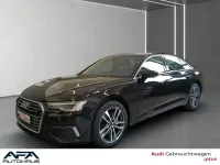 Gebraucht Audi A6 S-Line 204 PS (150 kW) 2023 Schwarz Limousine