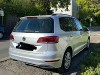 Gebraucht VW Golf VII 130 PS (95 kW) 2019 Silber Limousine