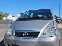 Gebraucht Mercedes A140 81 PS (59 kW) 2000 Silber Kleinwagen