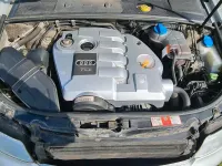 Gebraucht Audi A4 101 PS (74 kW) 2002 Silber Kombi