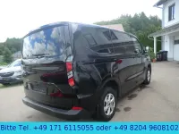 Gebraucht Ford Transit Custom Trend 136 PS (100 kW) 2025 Schwarz Van / Kleinbus