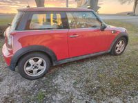 Second-hand Mini ONE 95 CP (69 kW) 2007 Roșu Hatchback