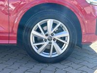 Gebraucht Audi Q2 Sport 150 PS (110 kW) 2017 Rot (metallic) SUV