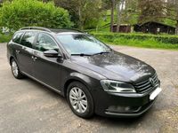 gebraucht VW Passat Variant 1.6 TDI BlueMotion Comfortline