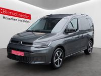 Neu VW Caddy 116 PS (85 kW) 2025 Beige Van / Kleinbus