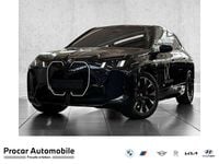 Neu BMW iX 300 kW (408 PS) 2025 M carbonschwarz SUV