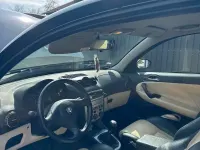 Gebraucht Alfa Romeo 147 120 PS (88 kW) 2008 Schwarz Kleinwagen