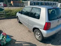 Gebraucht VW Lupo 75 PS (55 kW) 2001 Grau Kleinwagen