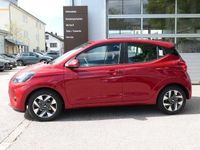 Neu Hyundai i10 Comfort 84 PS (61 kW) 2025 Rot Kleinwagen