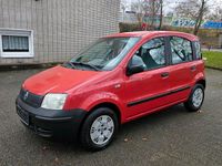 Gebraucht Fiat Panda 54 PS (39 kW) 2004 Rot Kleinwagen