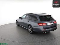 Gebraucht Mercedes E220 AMG 220 PS (161 kW) 2022 Grau Limousine