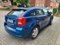 Używany Dodge Caliber 150 KM (110 kW) 2009 Niebieski Hatchback