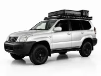 Gebraucht Toyota Land Cruiser 163 PS (119 kW) 2003 SUV