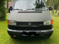 Gebraucht VW Transporter 88 PS (64 kW) 2002 Grün Van