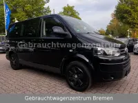 Gebraucht VW Caravelle 140 PS (102 kW) 2010 Schwarz Van