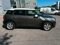 Gebraucht Mini Countryman 112 PS (82 kW) 2012 Grün SUV