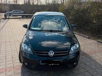 Gebraucht VW Golf IV Goal 80 PS (58 kW) 2006 Schwarz Kleinwagen