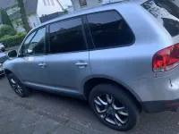Gebraucht VW Touareg 220 PS (161 kW) 2002 SUV