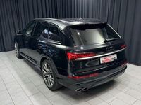 Gebraucht Audi SQ7 Sport 435 PS (319 kW) 2019 Schwarz SUV