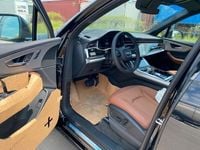 Second-hand Audi Q7 252 CP (185 kW) 2024 Negru SUV