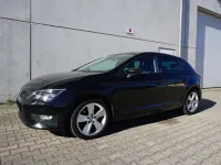 Gebraucht Seat Leon FR 184 PS (135 kW) 2015 Schwarz Limousine