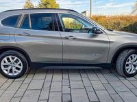 Gebraucht BMW X1 190 PS (139 kW) 2017 Grau SUV