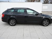 Gebraucht Skoda Octavia Elegance 140 PS (102 kW) 2014 Schwarz Kleinwagen