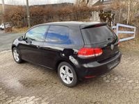 Gebraucht VW Golf VI Trendline 102 PS (75 kW) 2010 Kleinwagen