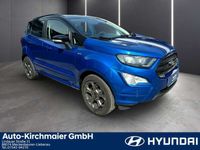 gebraucht Ford Ecosport 1.0 ECOBOOST ST-Line *Navi*SHZ*BT*B&O-Sound*