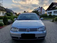 Gebraucht VW Golf IV 105 PS (77 kW) 2003 Silber Limousine